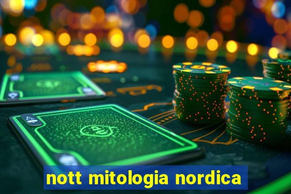 nott mitologia nordica